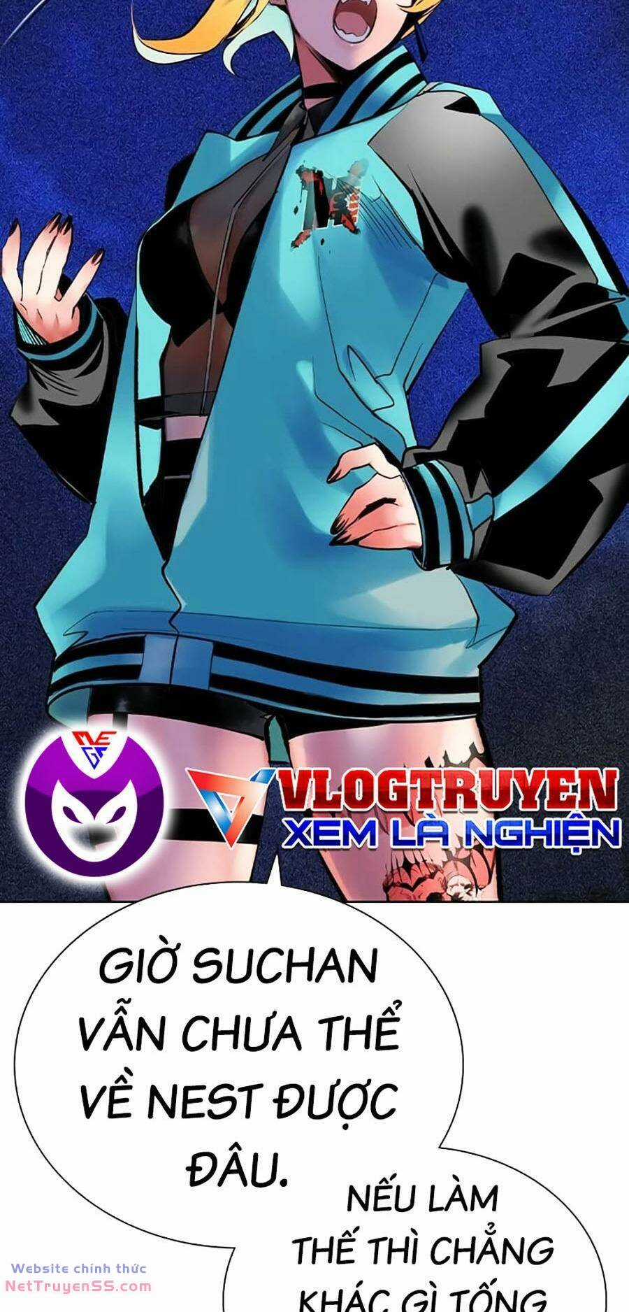 Nhân Trùng Đại Chiến Chapter 115 trang 28