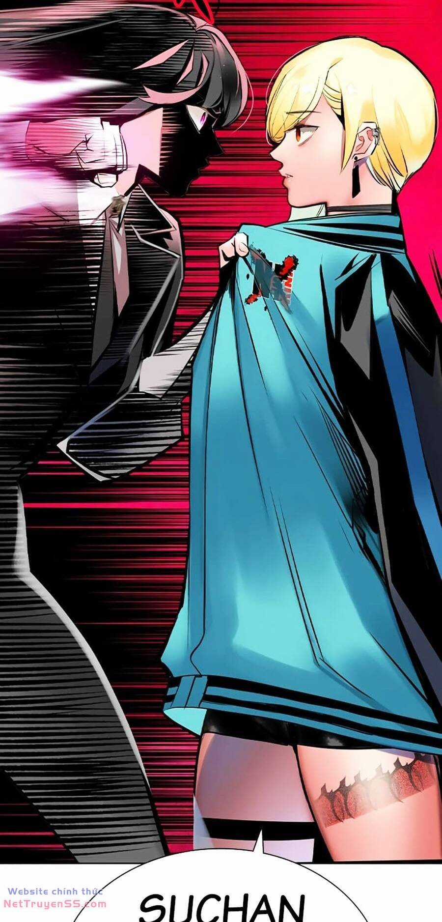 Nhân Trùng Đại Chiến Chapter 115 trang 34