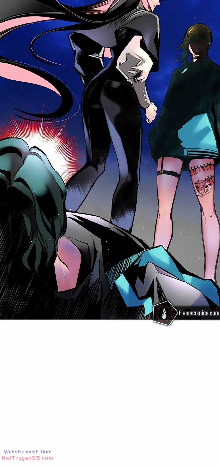 Nhân Trùng Đại Chiến Chapter 115 trang 42