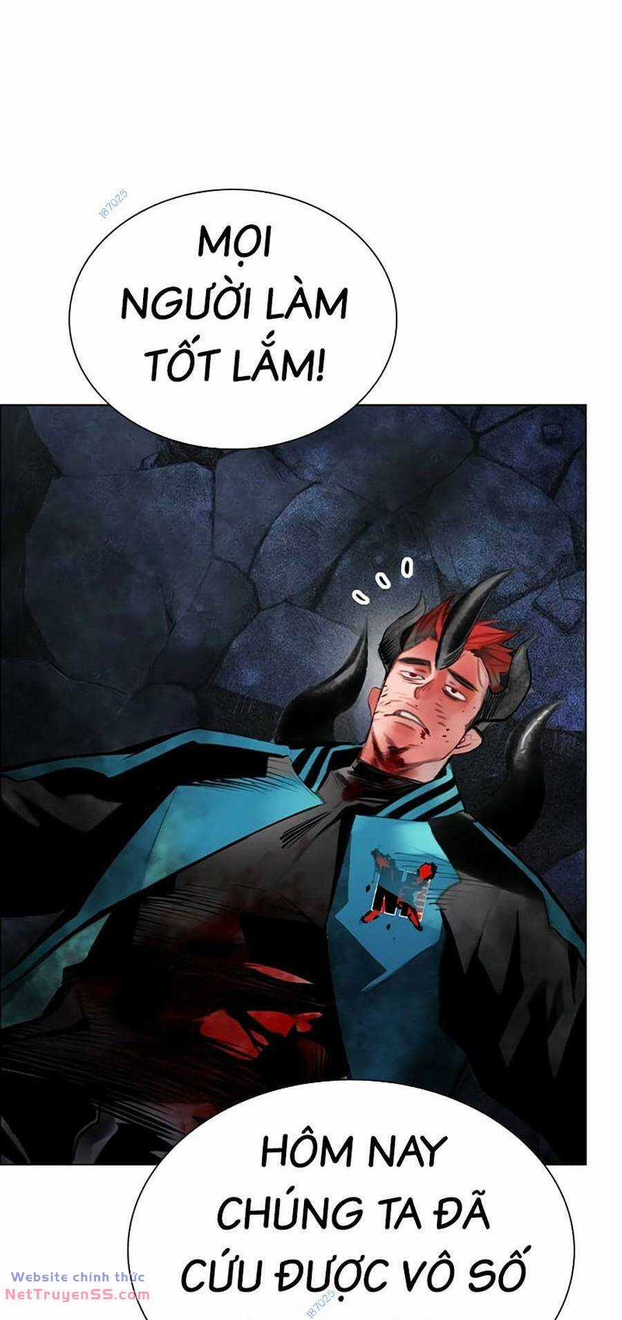 Nhân Trùng Đại Chiến Chapter 115 trang 56