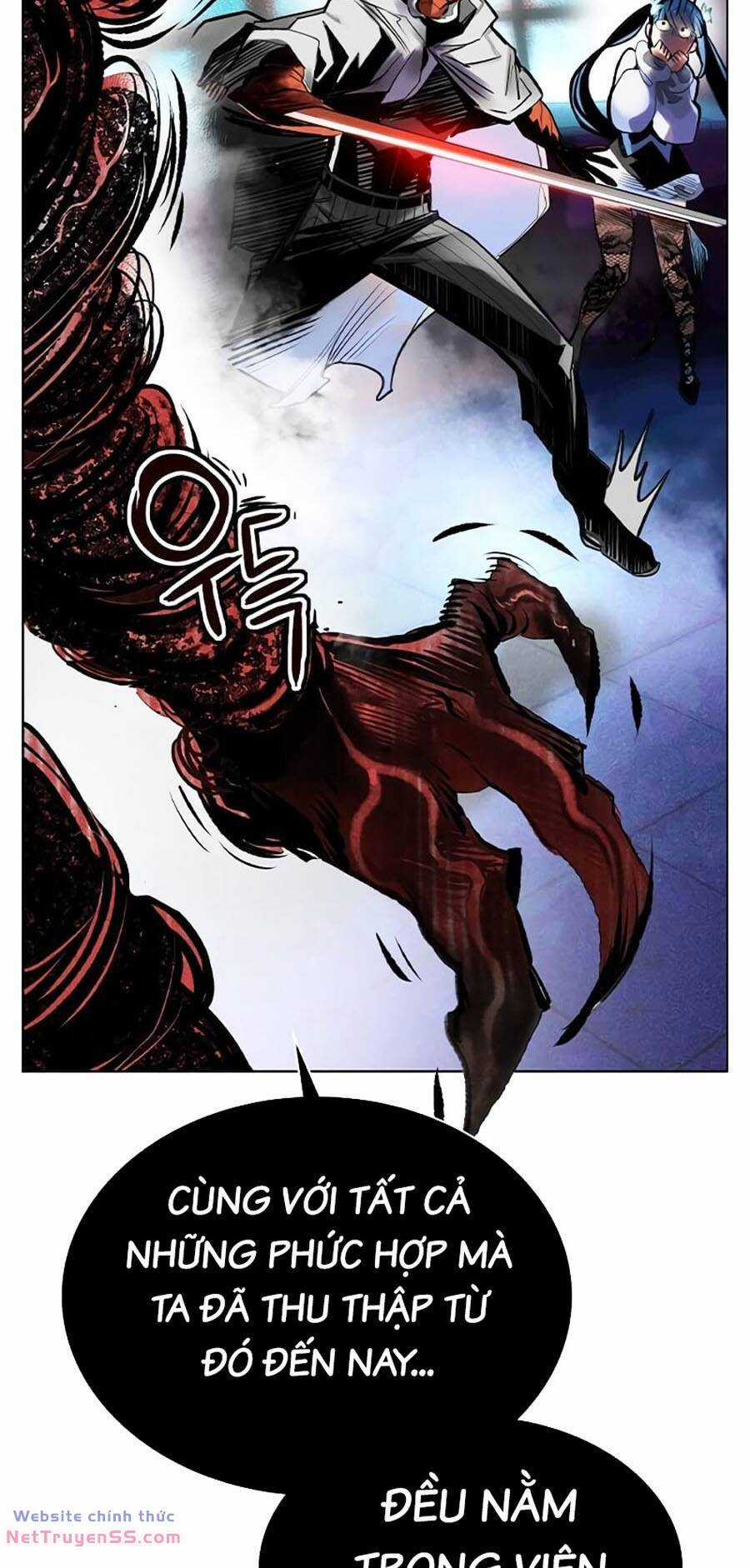 Nhân Trùng Đại Chiến Chapter 115 trang 71