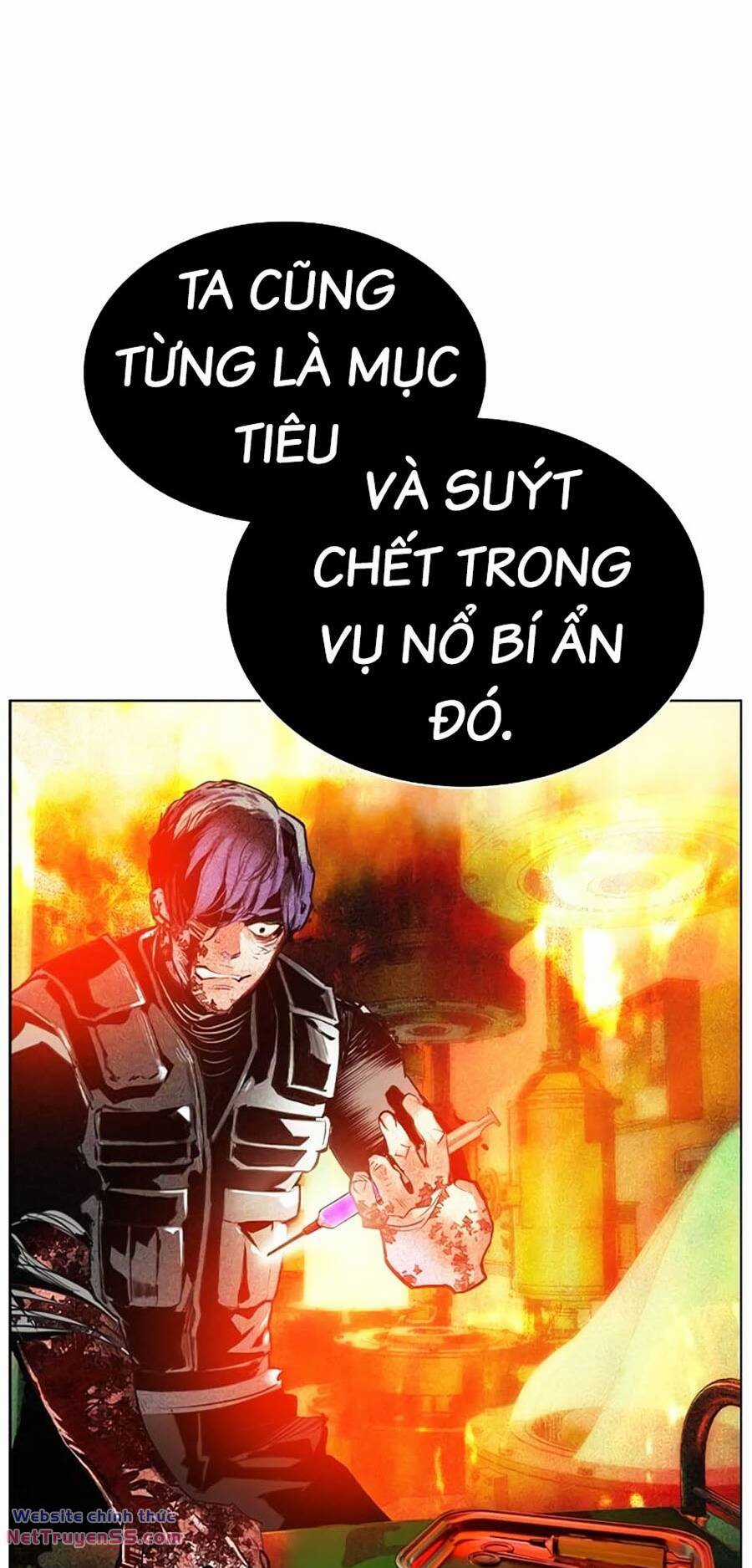 Nhân Trùng Đại Chiến Chapter 115 trang 86