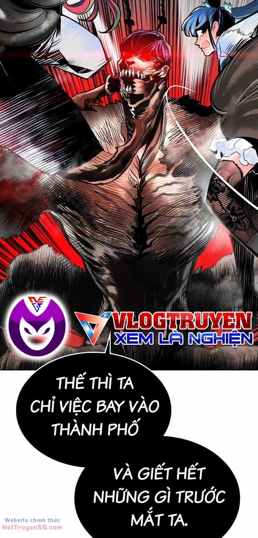 Nhân Trùng Đại Chiến Chapter 115 trang 91