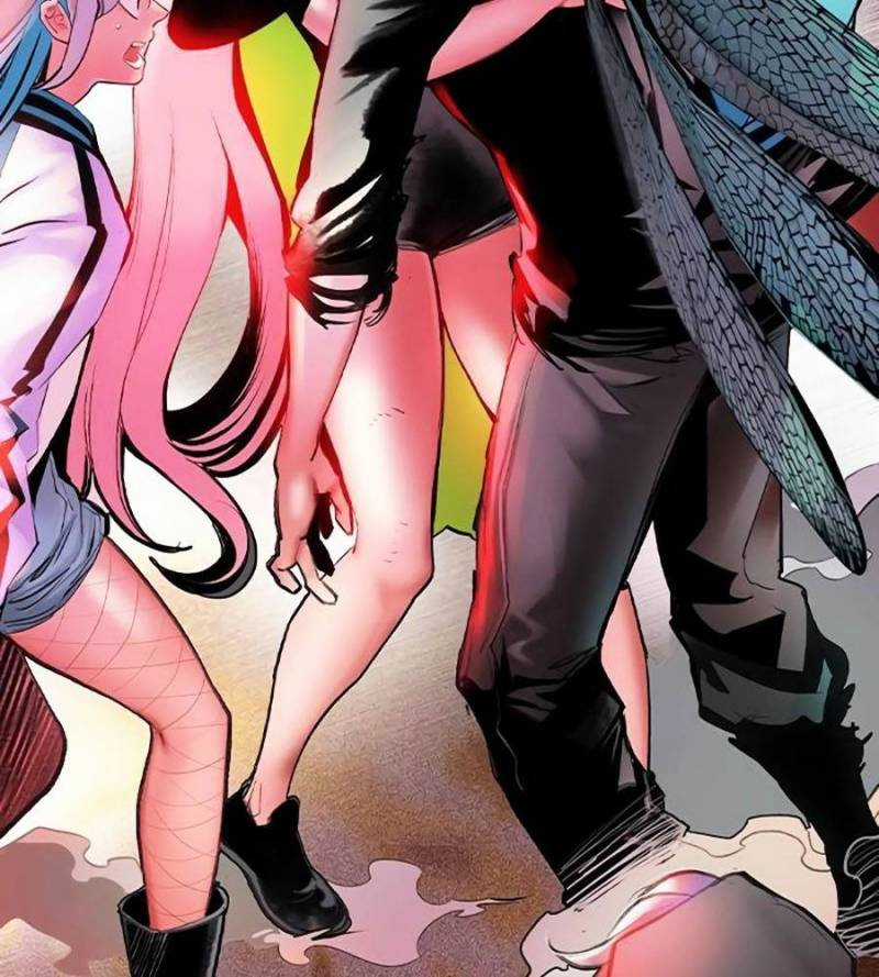 Nhân Trùng Đại Chiến Chapter 133 trang 14