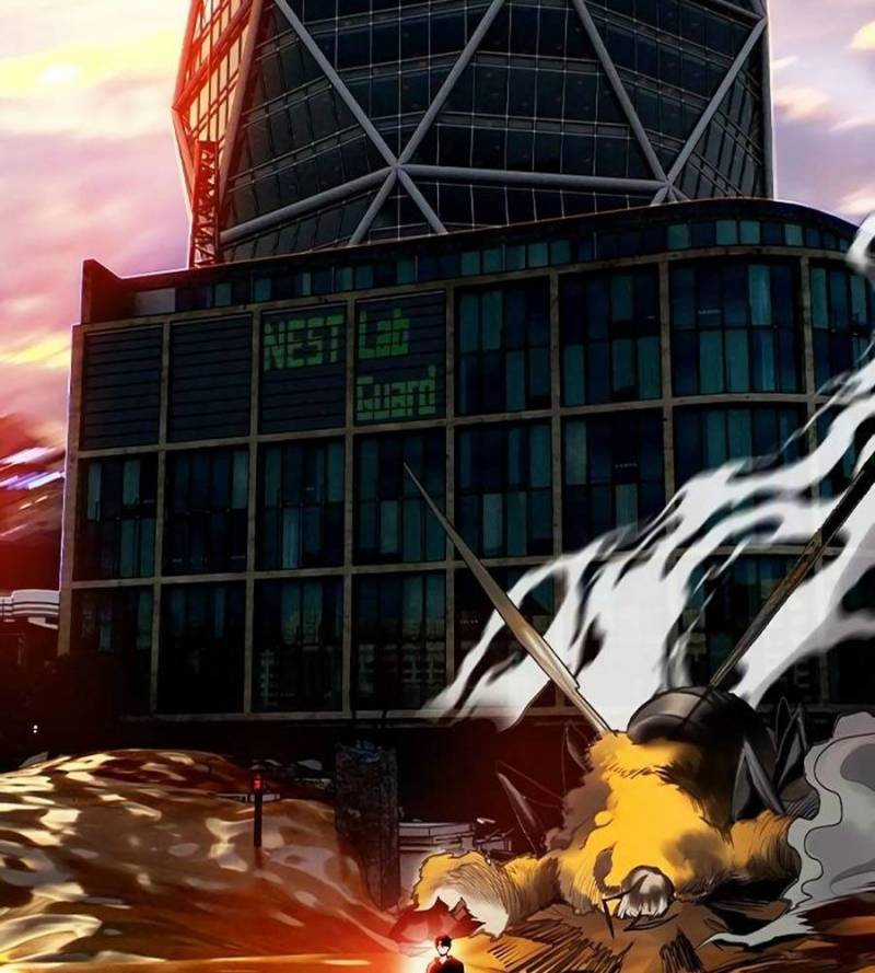 Nhân Trùng Đại Chiến Chapter 133 trang 3