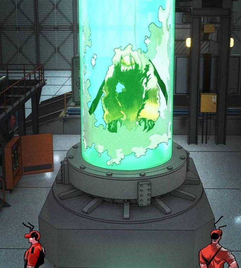 Nhân Trùng Đại Chiến Chapter 133 trang 33