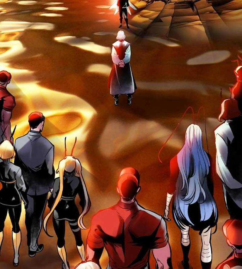 Nhân Trùng Đại Chiến Chapter 133 trang 4