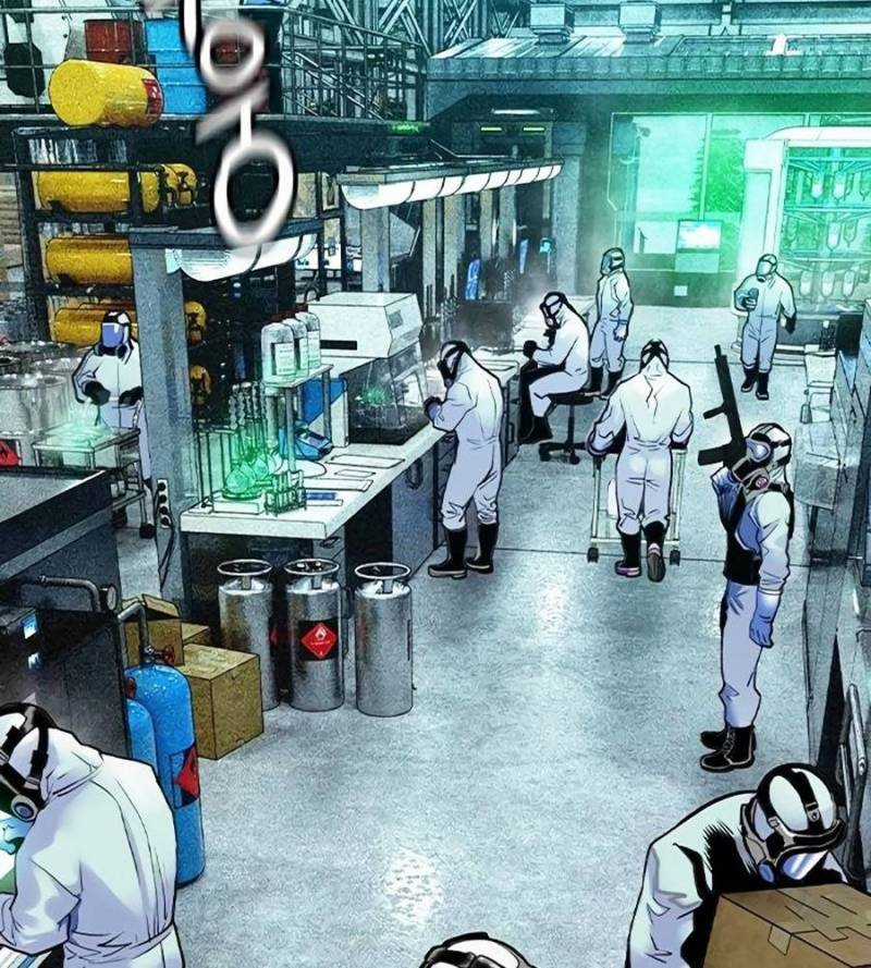 Nhân Trùng Đại Chiến Chapter 136 trang 127