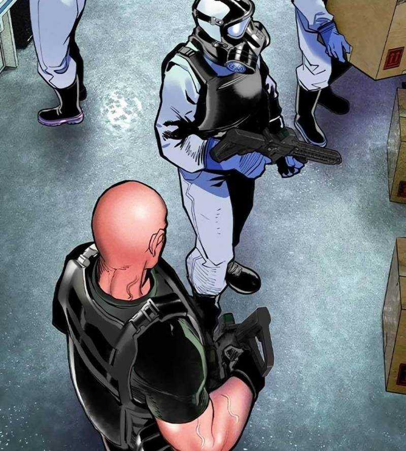 Nhân Trùng Đại Chiến Chapter 136 trang 128