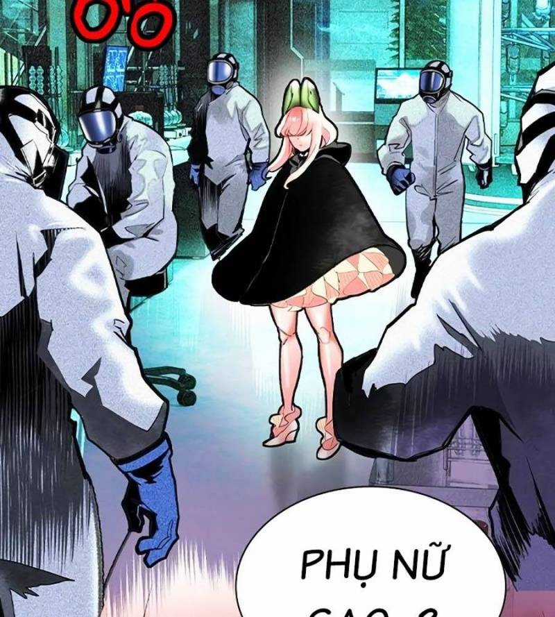 Nhân Trùng Đại Chiến Chapter 136 trang 136