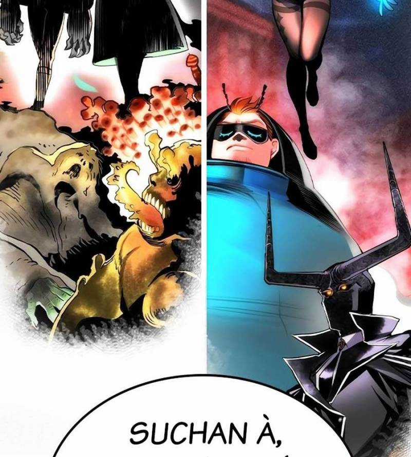 Nhân Trùng Đại Chiến Chapter 136 trang 71