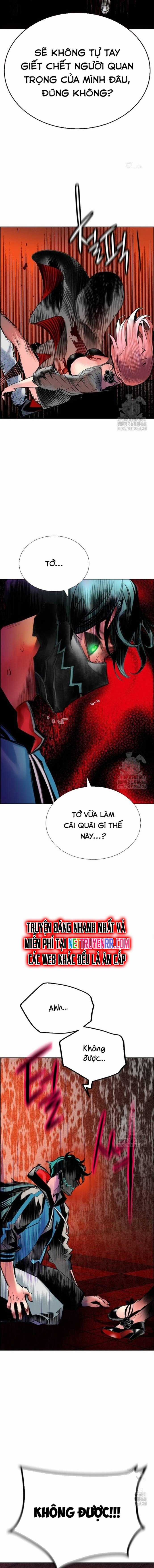 Nhân Trùng Đại Chiến Chapter 143 trang 12