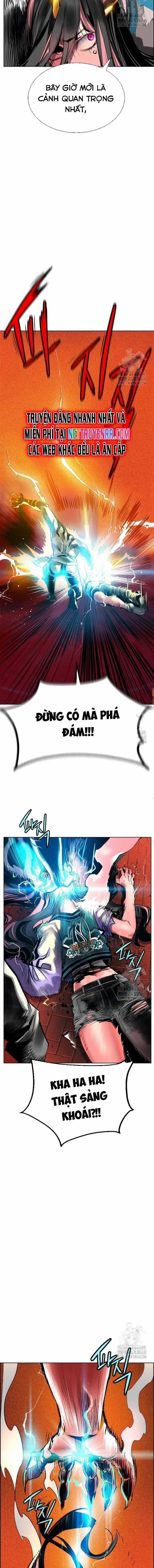Nhân Trùng Đại Chiến Chapter 143 trang 15