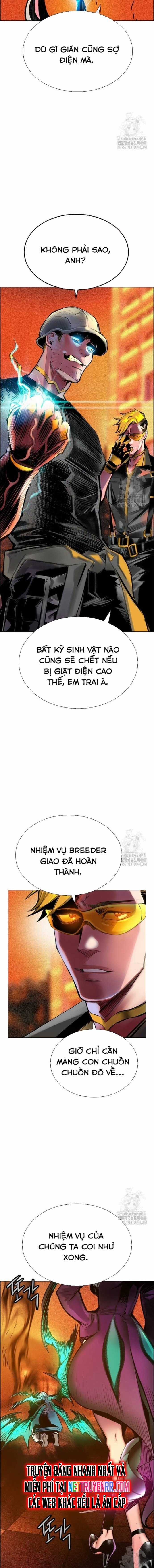 Nhân Trùng Đại Chiến Chapter 143 trang 16