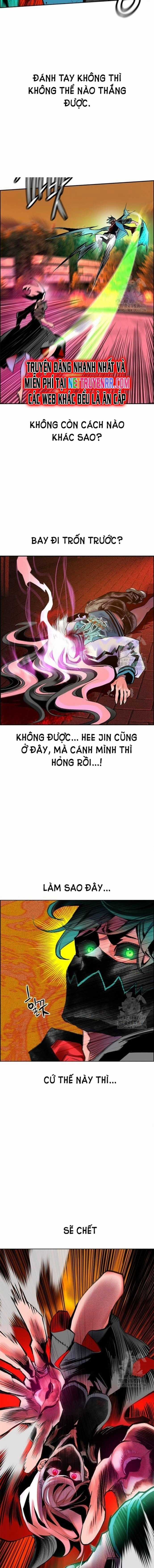 Nhân Trùng Đại Chiến Chapter 143 trang 6