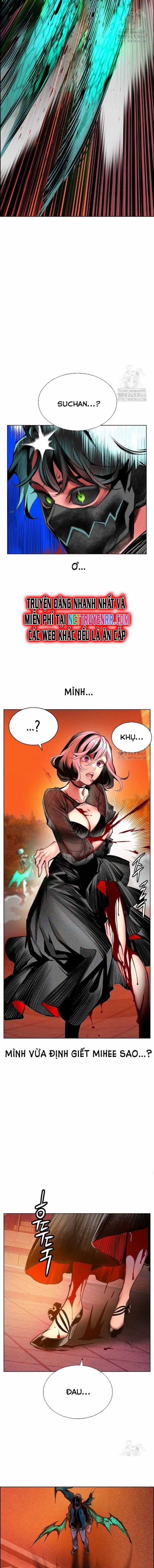 Nhân Trùng Đại Chiến Chapter 143 trang 8