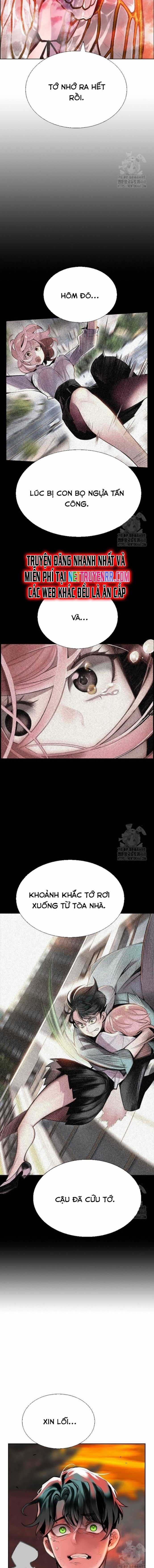 Nhân Trùng Đại Chiến Chapter 144 trang 12