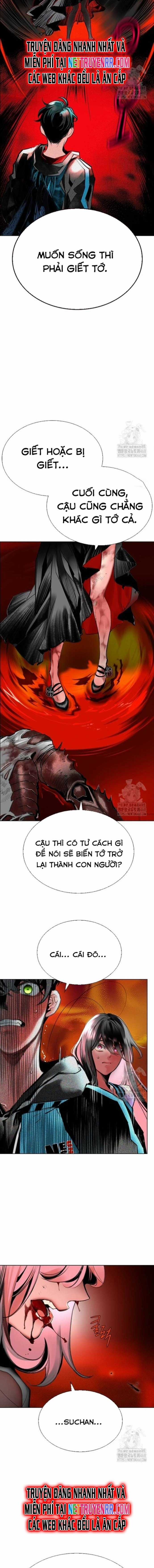 Nhân Trùng Đại Chiến Chapter 144 trang 15