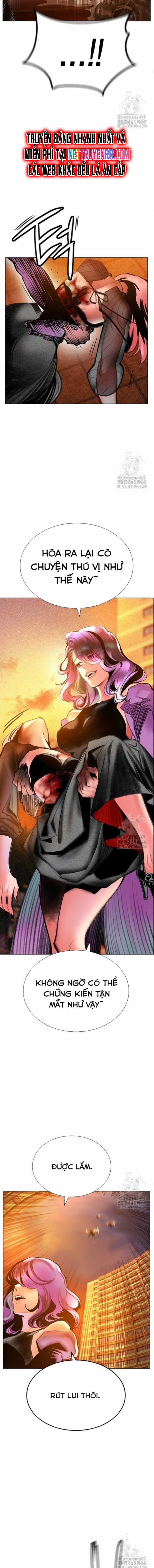 Nhân Trùng Đại Chiến Chapter 144 trang 17