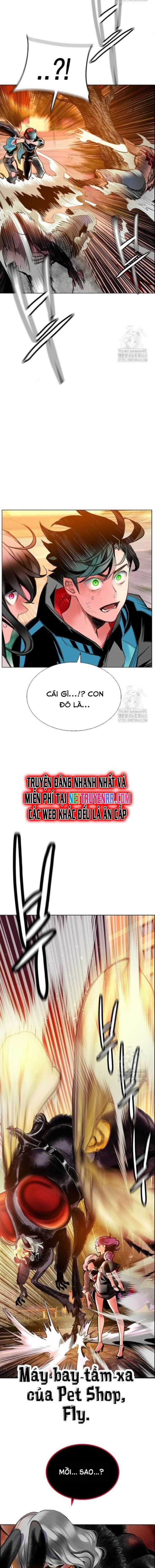 Nhân Trùng Đại Chiến Chapter 144 trang 18