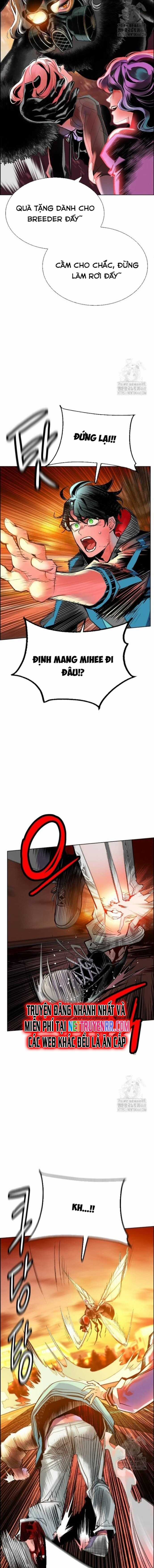 Nhân Trùng Đại Chiến Chapter 144 trang 19