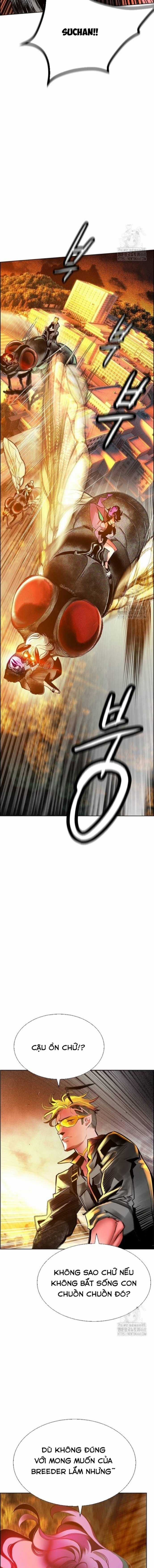 Nhân Trùng Đại Chiến Chapter 144 trang 20