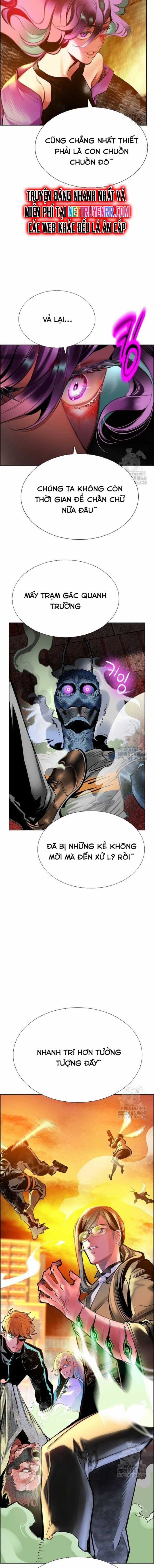 Nhân Trùng Đại Chiến Chapter 144 trang 21