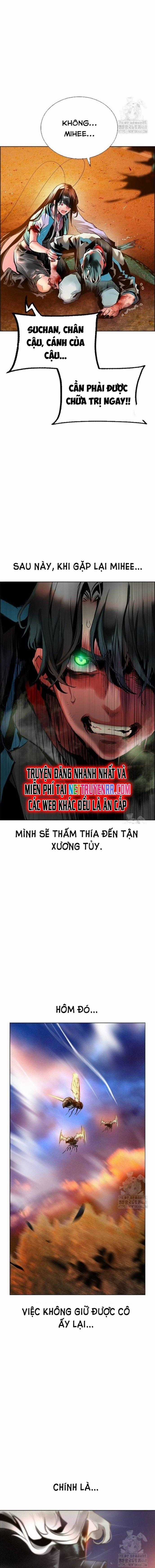 Nhân Trùng Đại Chiến Chapter 144 trang 23