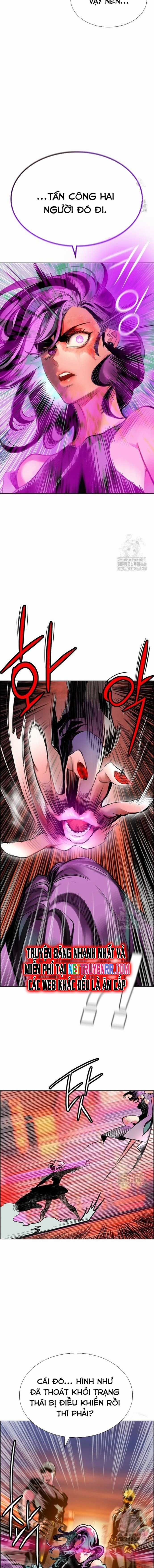 Nhân Trùng Đại Chiến Chapter 144 trang 5