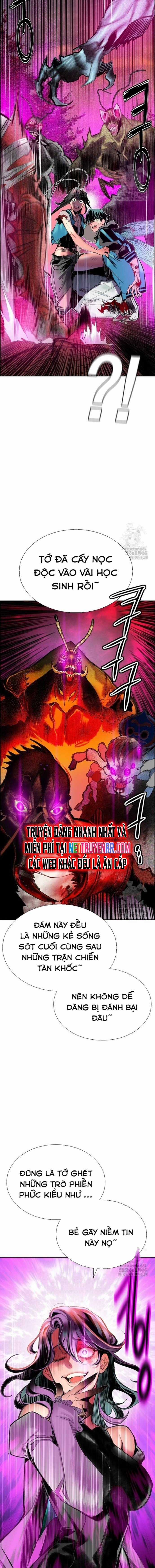 Nhân Trùng Đại Chiến Chapter 144 trang 7