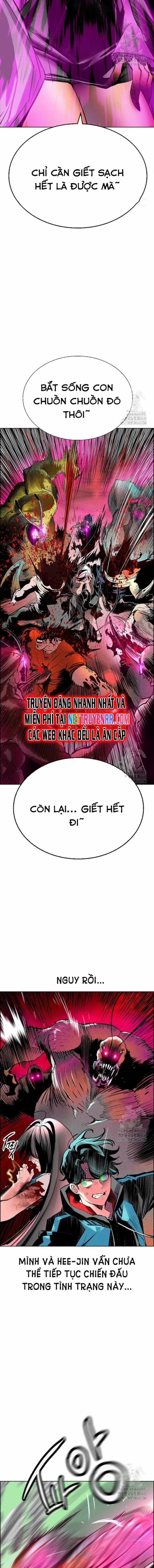 Nhân Trùng Đại Chiến Chapter 144 trang 8