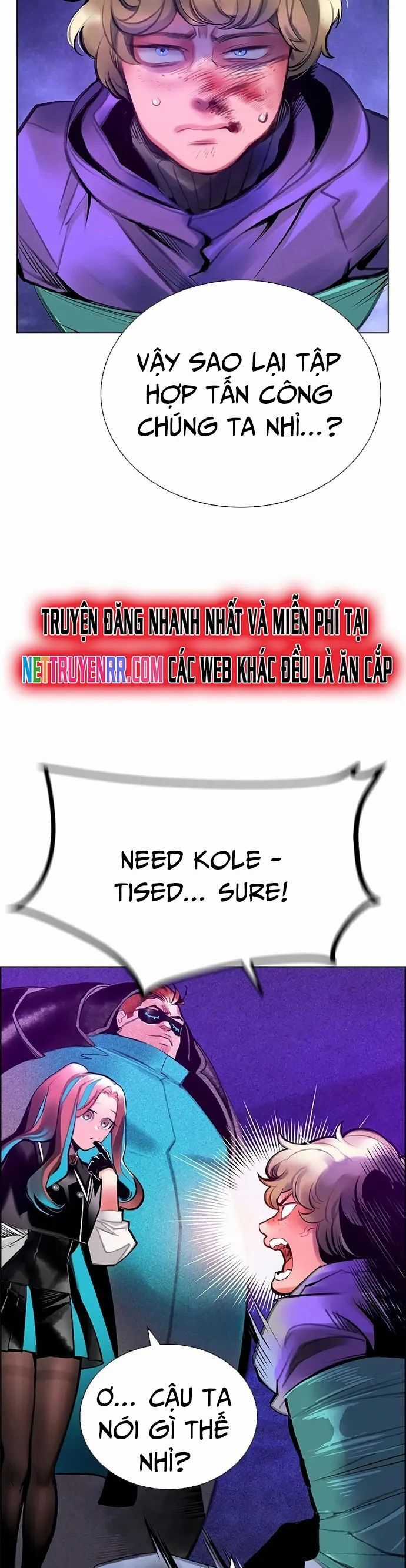 Nhân Trùng Đại Chiến Chapter 148 trang 3