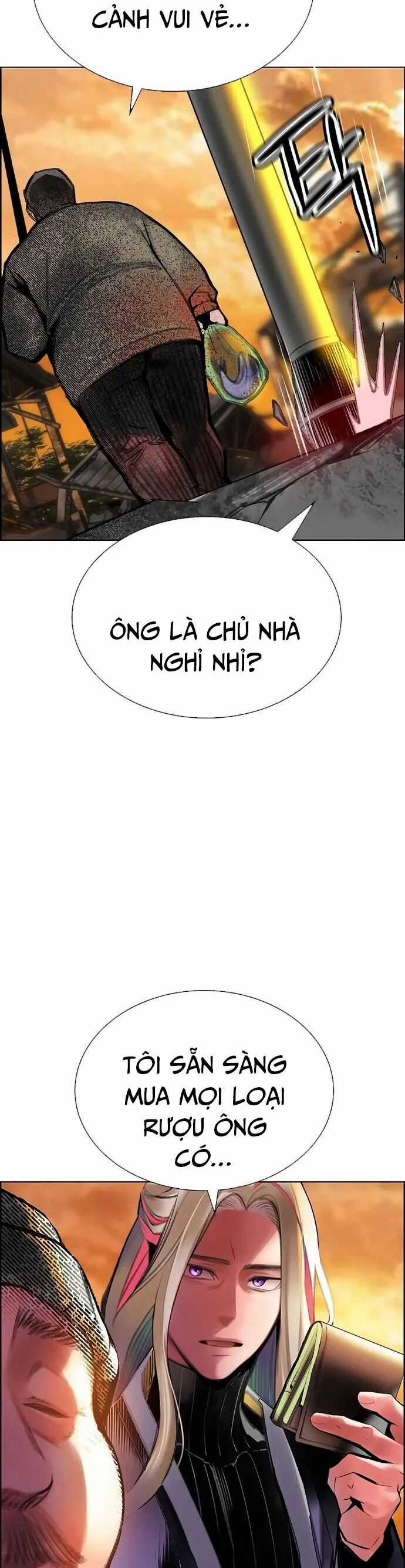 Nhân Trùng Đại Chiến Chapter 148 trang 37