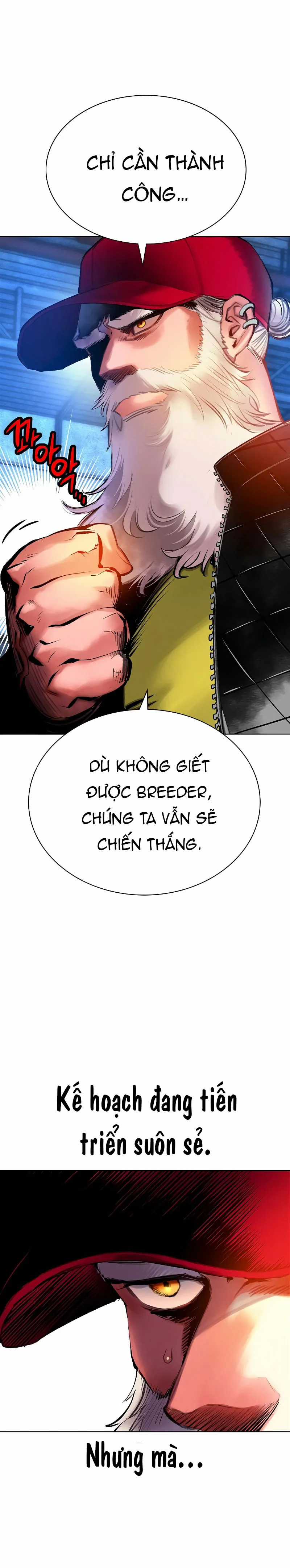 Nhân Trùng Đại Chiến Chapter 150 trang 39