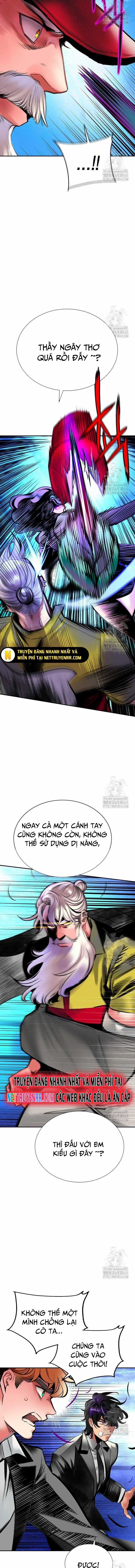 Nhân Trùng Đại Chiến Chapter 151 trang 11