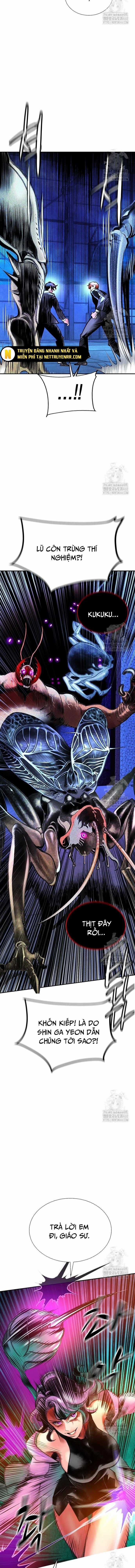 Nhân Trùng Đại Chiến Chapter 151 trang 12