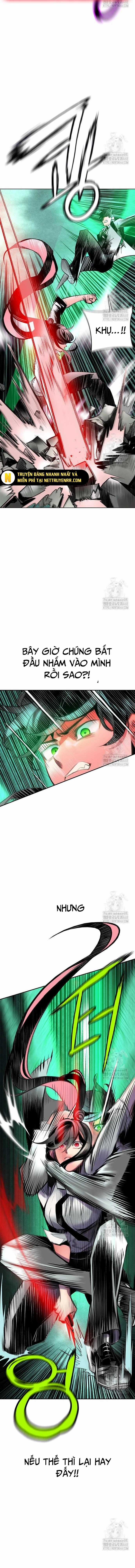 Nhân Trùng Đại Chiến Chapter 151 trang 16