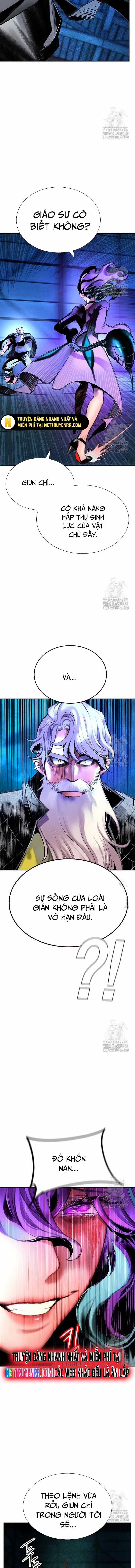 Nhân Trùng Đại Chiến Chapter 151 trang 19