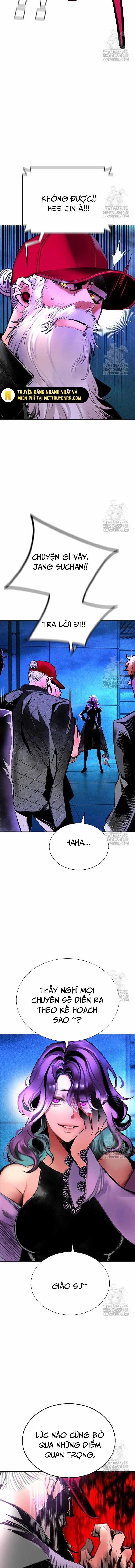 Nhân Trùng Đại Chiến Chapter 151 trang 2