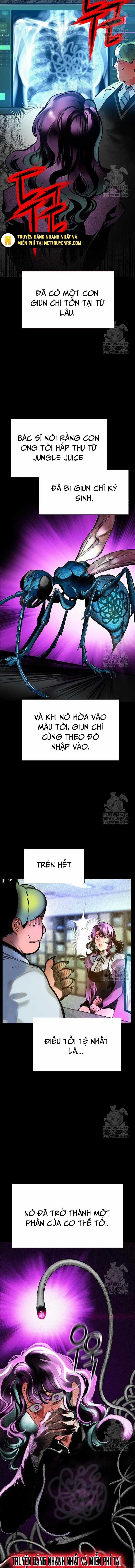 Nhân Trùng Đại Chiến Chapter 151 trang 7