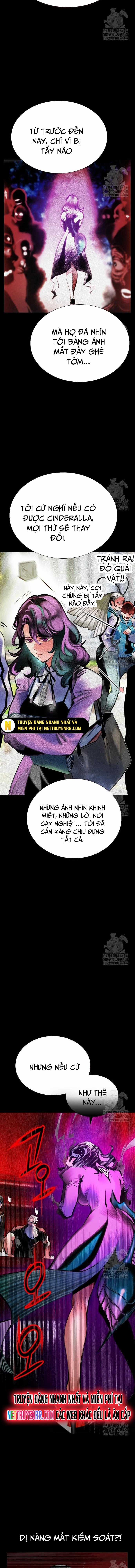 Nhân Trùng Đại Chiến Chapter 151 trang 9