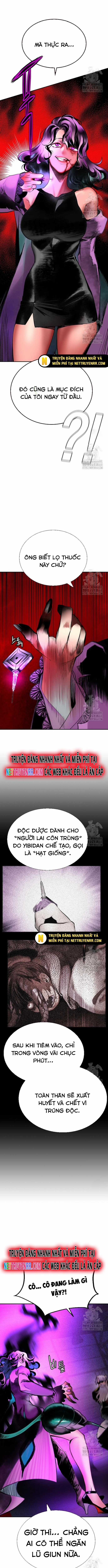 Nhân Trùng Đại Chiến Chapter 152 trang 15