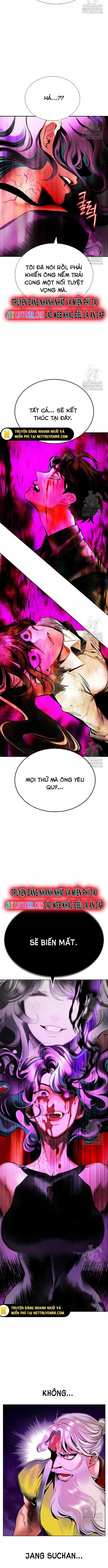 Nhân Trùng Đại Chiến Chapter 152 trang 16