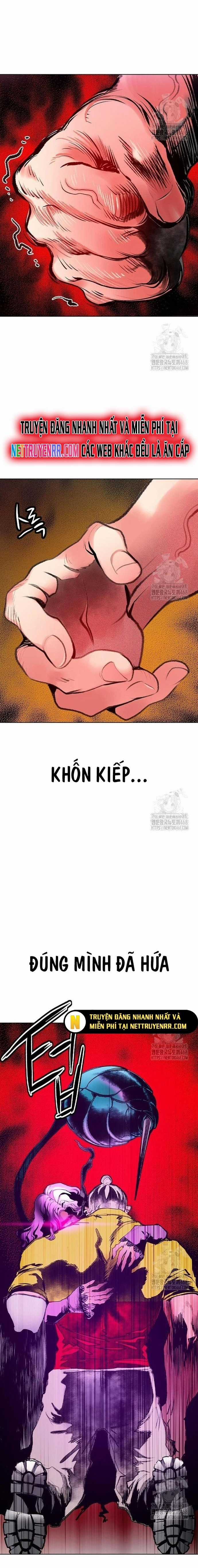 Nhân Trùng Đại Chiến Chapter 153 trang 25