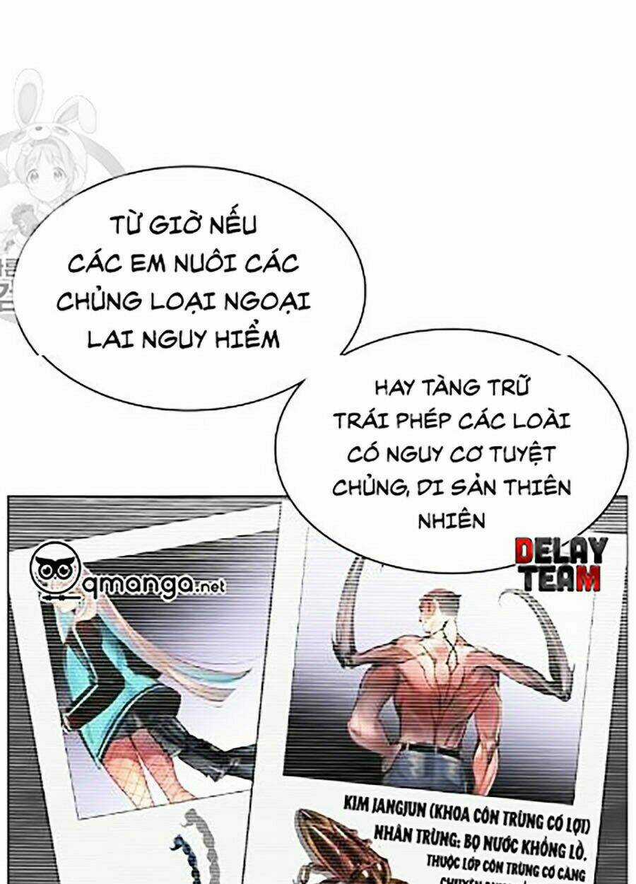 Nhân Trùng Đại Chiến Chapter 18 trang 20
