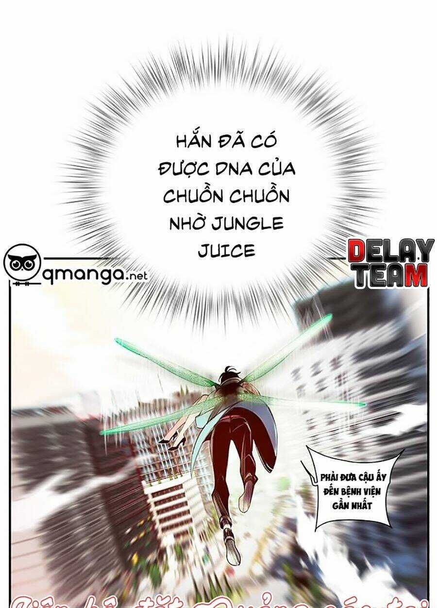 Nhân Trùng Đại Chiến Chapter 2 trang 10