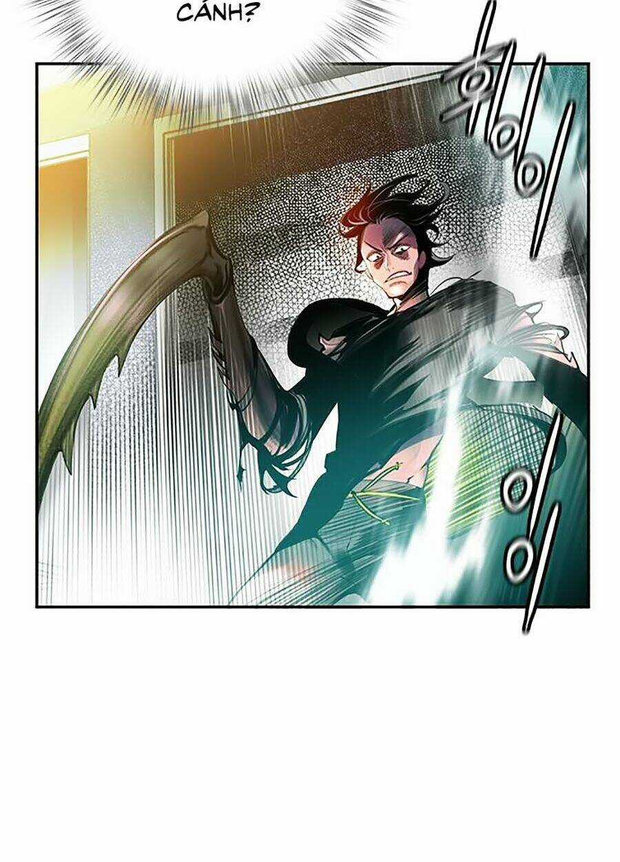 Nhân Trùng Đại Chiến Chapter 2 trang 3