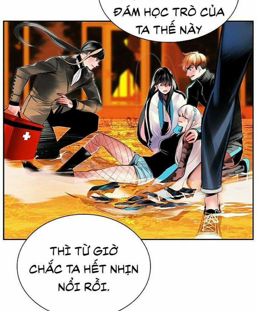 Nhân Trùng Đại Chiến Chapter 28 trang 8