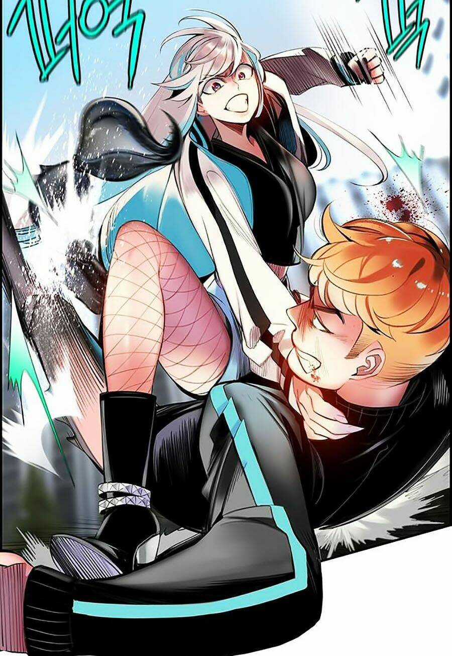 Nhân Trùng Đại Chiến Chapter 3 trang 125