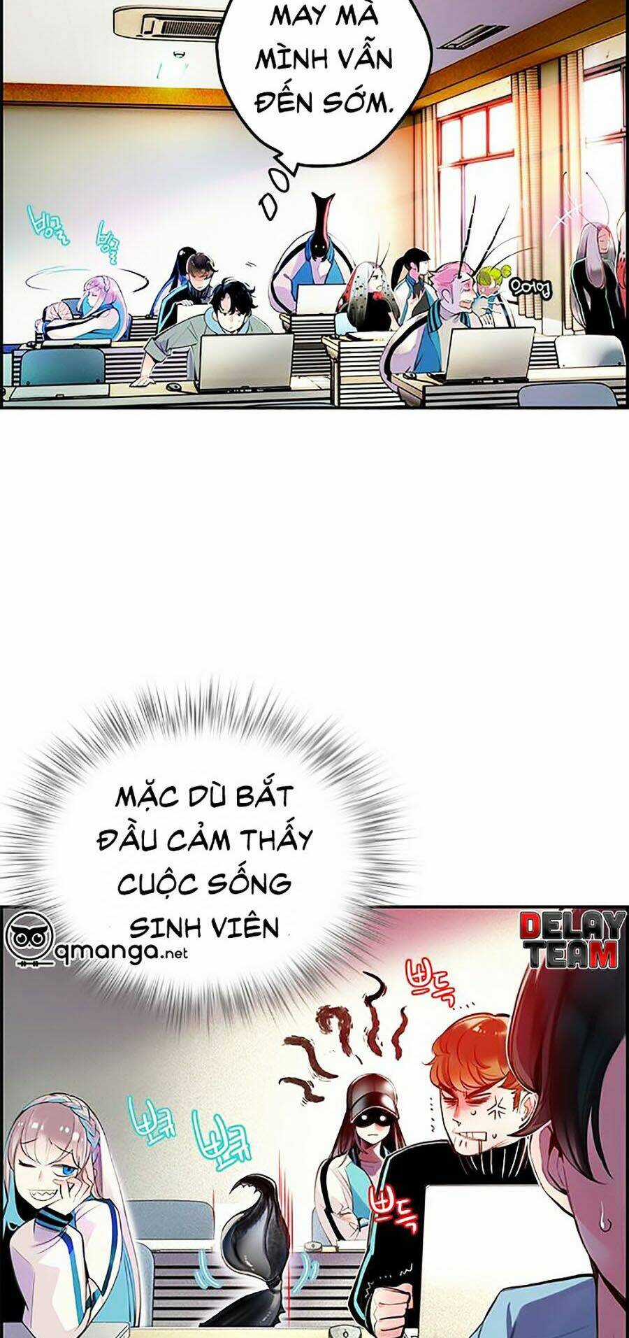 Nhân Trùng Đại Chiến Chapter 3 trang 147